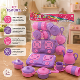 Mini Cooking Pretend Play Kitchen Toy Set (UB002)