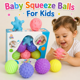 Baby Soft Squeeze Balls For Kid (KM1866B)