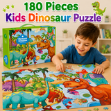 180 Pcs Jigsaw Puzzle for Kids (8828)