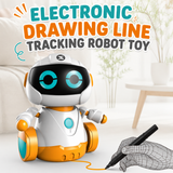 Electronic Line Following Robot Toy (620-1)