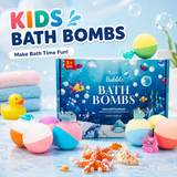 Kids Bath Bombs with Surprise Toys Inside (HY5012)
