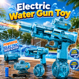 Electric Automatic Water Gun for Kids (CY085)