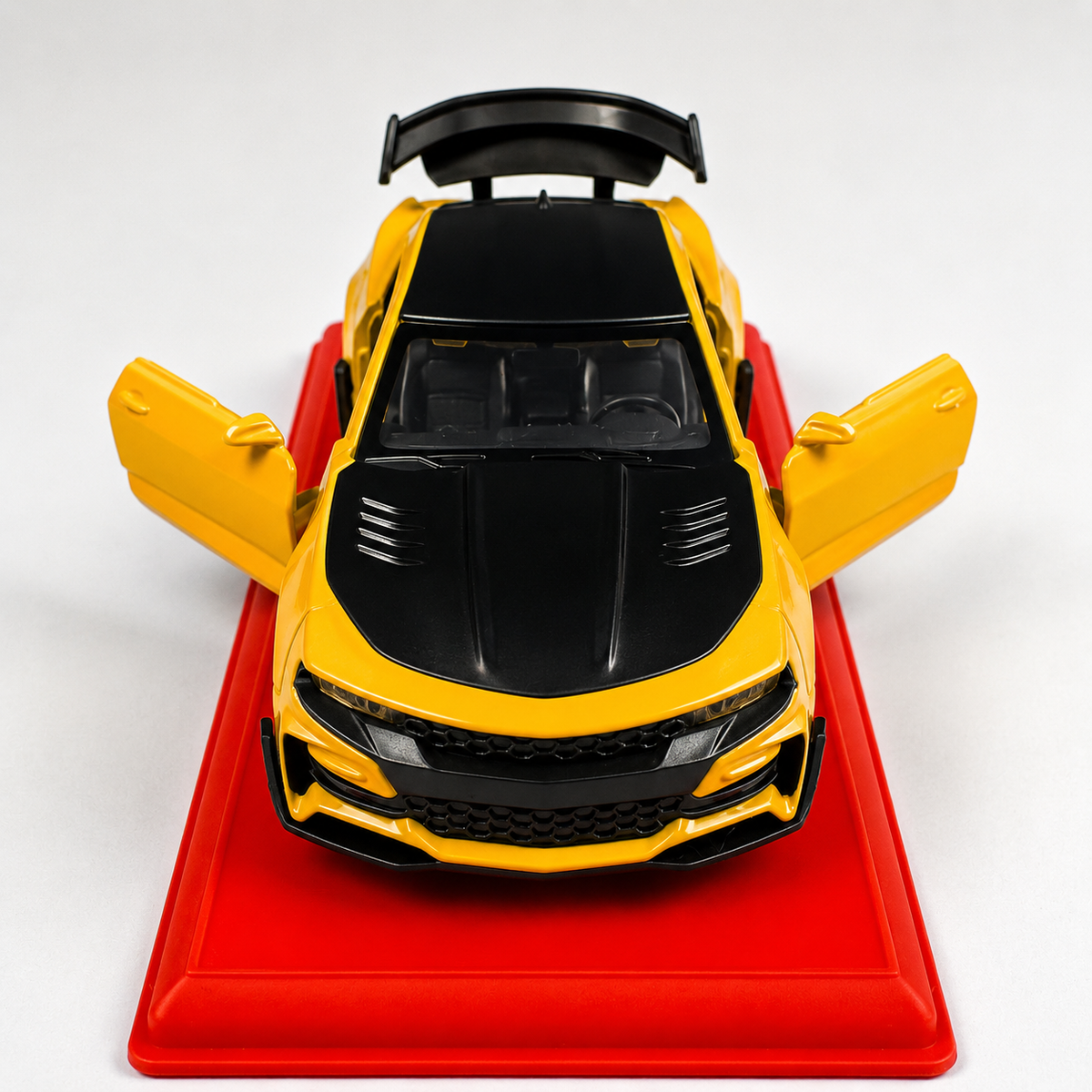 Chevrolet Camaro Premium 1:36 Scale Die-Cast (Random Color | W36888)