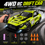 Mercedes-AMG GT3 Evo High Speed 4WD RC Drift Car (SQ2335-066A)