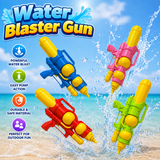 Water Blaster Gun for Kids – High Pressure Summer Water Toy (Random Color) (3009)