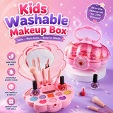 Kids Washable Makeup Box Set (M-721)