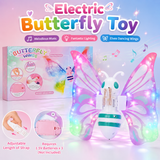 Electric Butterfly Flapping Bee Wings Toy for Kids (565)