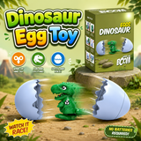 Dinosaur Egg Toy Wind-Up Dino Hatching Surprise for Kids (9988-171)