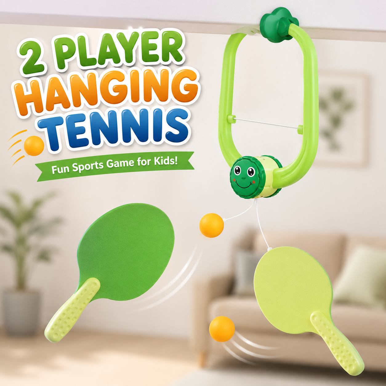 Indoor Hanging Tennis Game Pakistan
