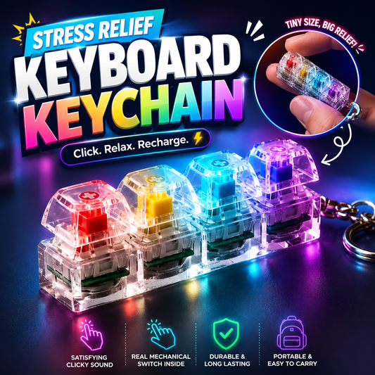keyboard fidget keychain Pakistan
transparent keyboard clicker toy Pakistan