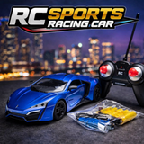 Remote Control Sports Racing Car (2031-3)