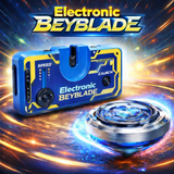 Electronic Beyblade Launcher Toy For Kids (Random Color)