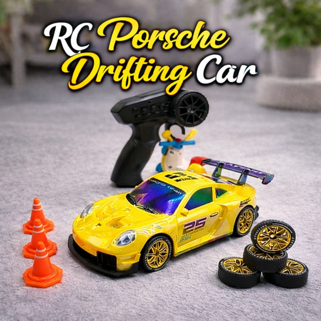 2.4Ghz RC Porsche Drift Racing Car (6516CH)