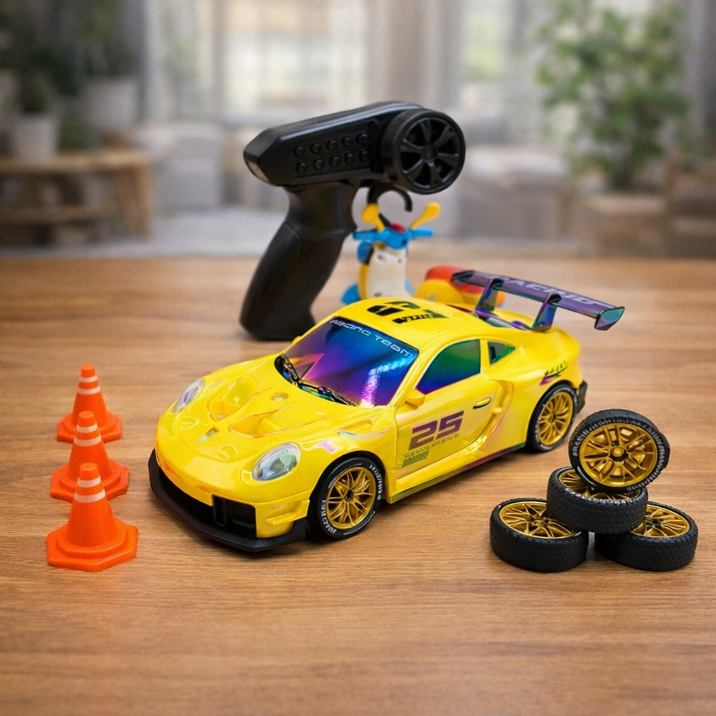 2.4Ghz RC Porsche Drift Racing Car (6516CH)