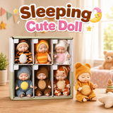 Mini Cute Sleeping Baby Dolls For Kids