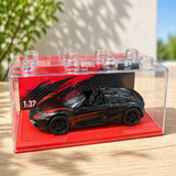 Porsche Premium 1:36 Scale Die-Cast Car (Random Colors | W36888)
