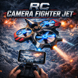 HD Camera RC Plane Drone Fighter Jet (4D-V46)