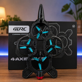 HD Camera RC Plane Drone Fighter Jet (4D-V46)