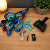 HD Camera RC Plane Drone Fighter Jet (4D-V46)