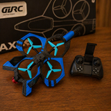 HD Camera RC Plane Drone Fighter Jet (4D-V46)