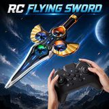 RC Flying Sword Drone – LED Remote Control Toy (YH996)