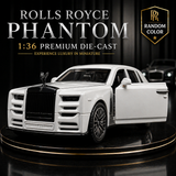 Rolls Royce Phantom 1:36 Premium Die-Cast (Random Color | W36888)