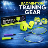 Kids Badminton Practice Training Set