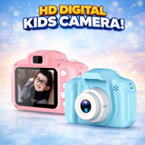 Children Mini Digital HD Camera and Recorder (X2)