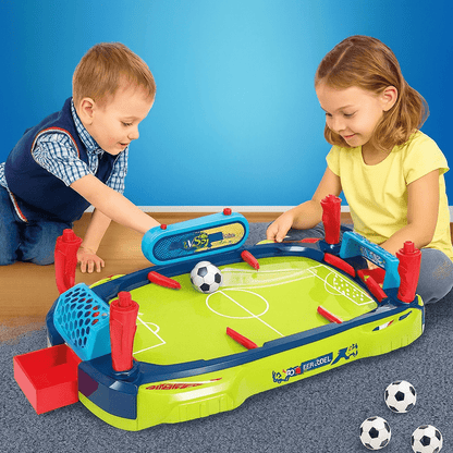 Soccer Table Football Board Game, Soccer Toys For Kids - Toynix