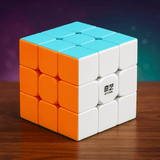 Rubik’s Cube 3x3 Speed Cube Problem-Solving Challenging Puzzle (2021)