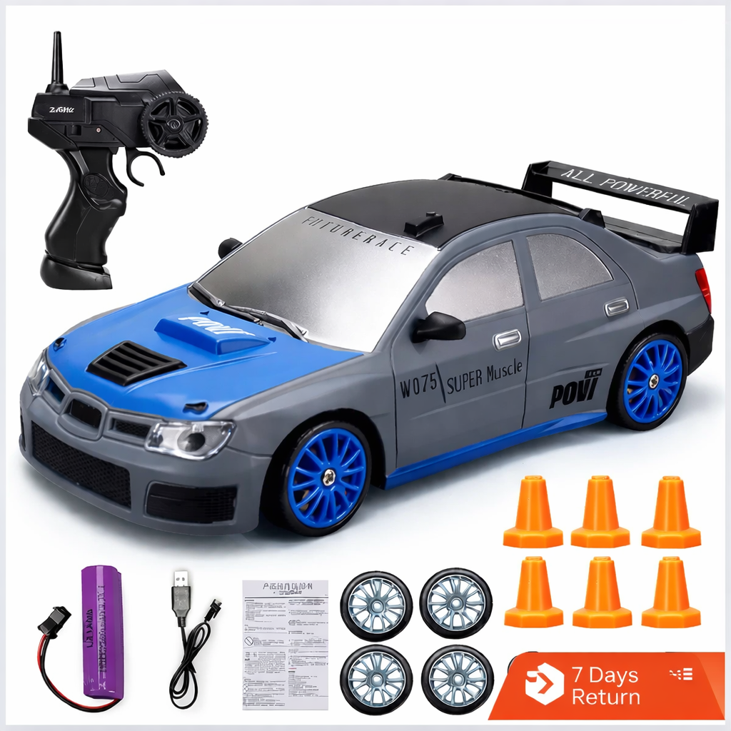 RC High Speed Drift Car For Kids & Adult (SC24A06-1)