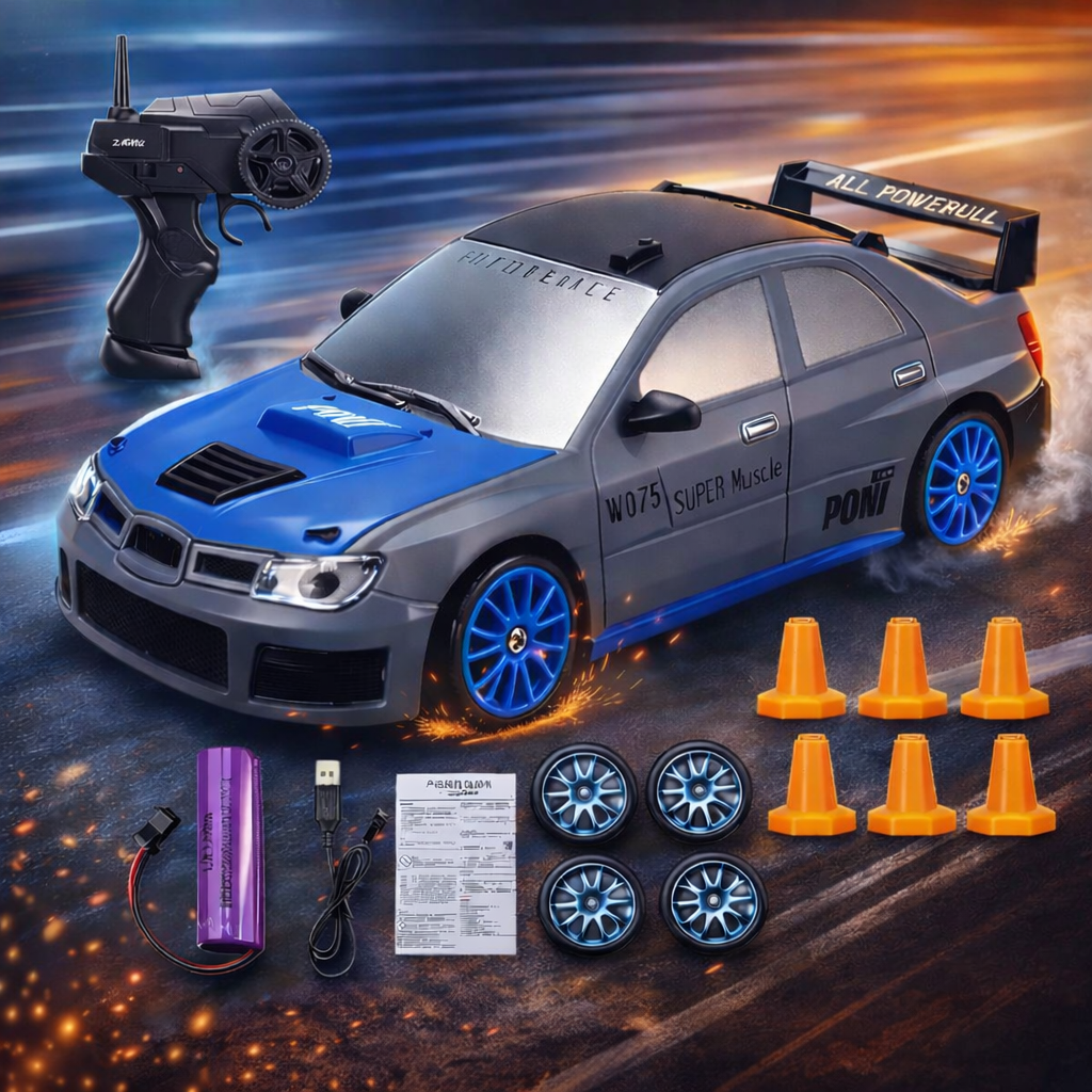 RC High Speed Drift Car For Kids & Adult (SC24A06-1)