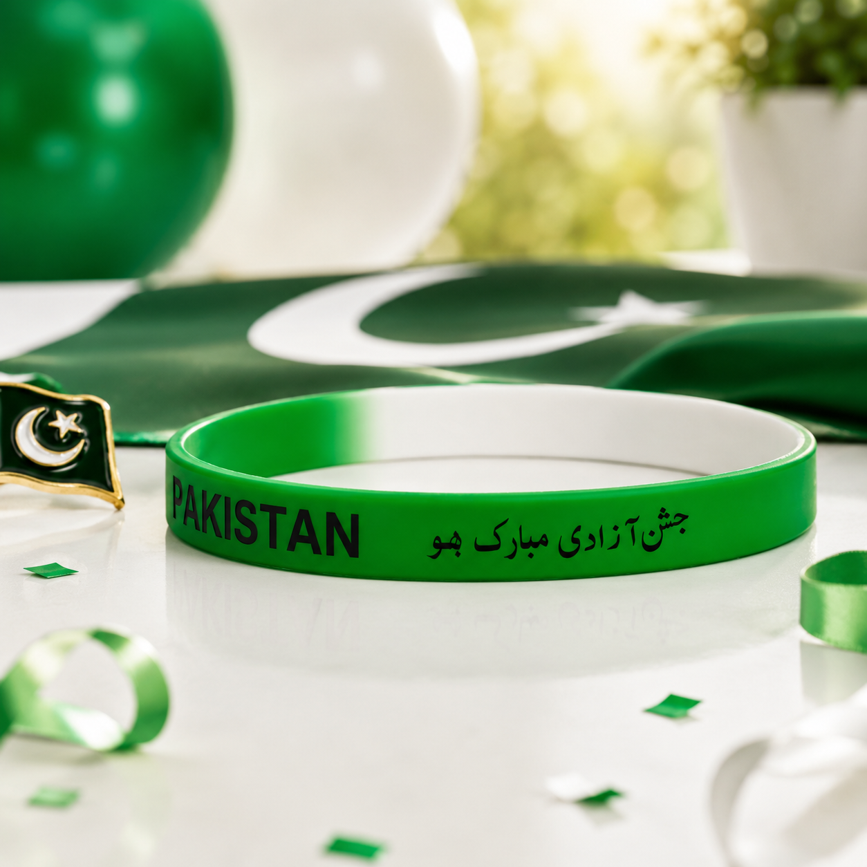 Pakistan Independence Day Celebration Bundle