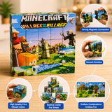 Minecraft Magnetic Cube Blocks (BZ96-101B)