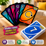 UNO Flip Card Game for Family & Friends (03)