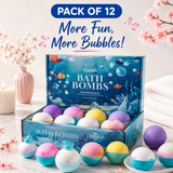 Kids Bath Bombs with Surprise Toys Inside (HY5012)