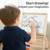 Math Abacus & Multi-purpose Drawing Board For Kids (2025-37)