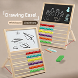 Math Abacus & Multi-purpose Drawing Board For Kids (2025-37)