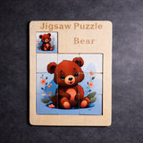 Kids Puzzle Solving Boards (Random Design) | 2025-31