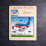 Kids Puzzle Solving Boards (Random Design) | 2025-31