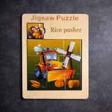 Kids Puzzle Solving Boards (Random Design) | 2025-31