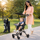 Foldable & Light Weight Baby Stroller (MS-002)