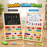 Math Abacus & Multi-purpose Drawing Board For Kids (2025-37)