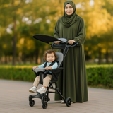 Foldable & Light Weight Baby Stroller (MS-002)