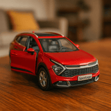 Mini Diecast KIA SPORTAGE Motor Car Collection For Kids (JS1095)