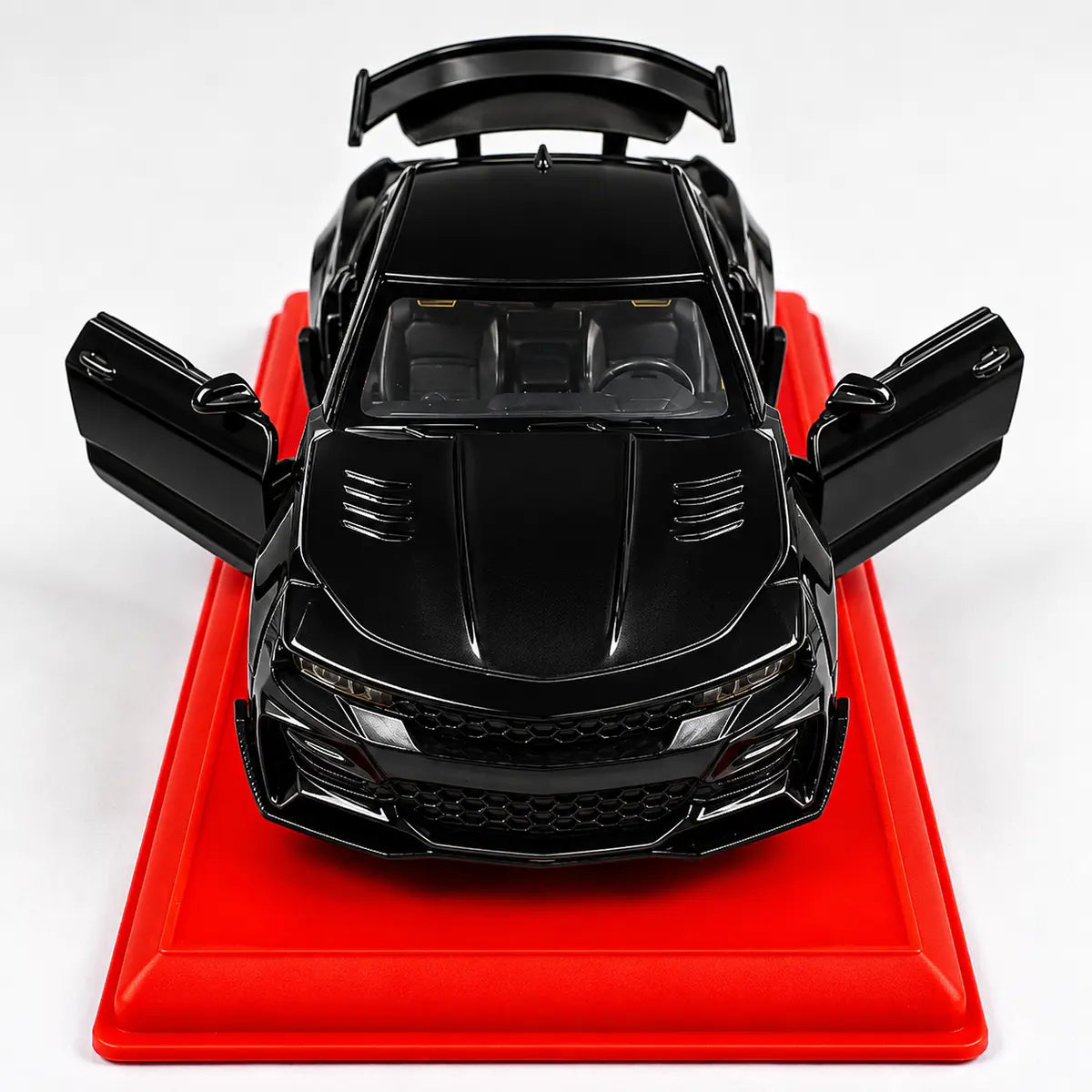 Chevrolet Camaro Premium 1:36 Scale Die-Cast (Random Color | W36888)