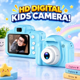 Children Mini Digital HD Camera and Recorder (X2)