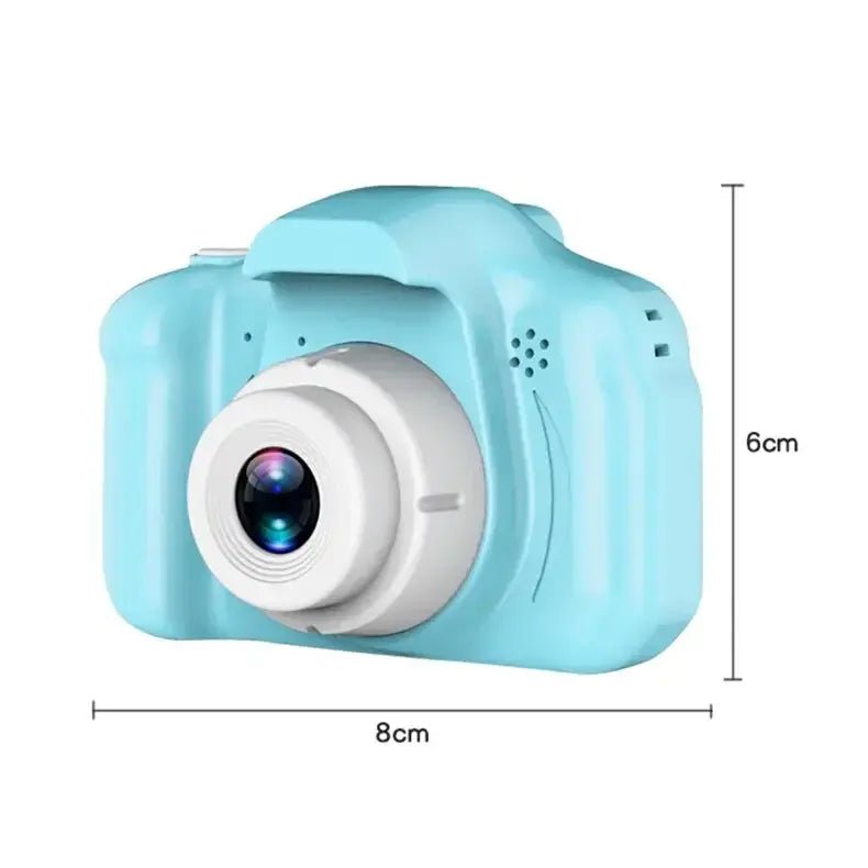 Children Mini Digital HD Camera and Recorder (X2)