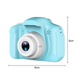 Children Mini Digital HD Camera and Recorder (X2)