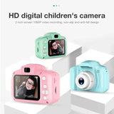 Children Mini Digital HD Camera and Recorder (X2)